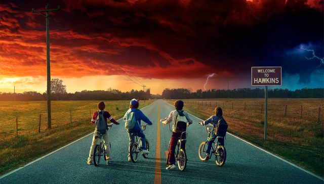 stranger things