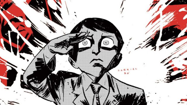 the umbrella academy