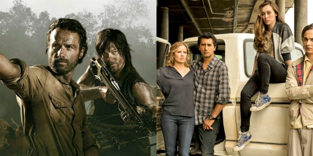 the walking dead