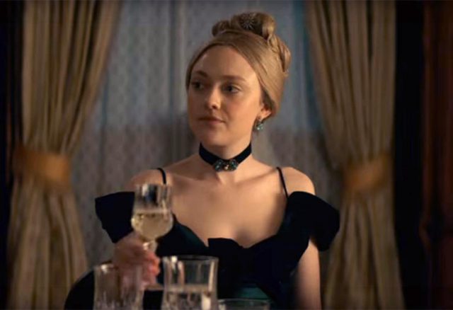 Films Et Séries Tv Avec Dakota Fanning The Alienist - Rilasciato il trailer della Serie Tv con protagonista