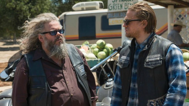 Bobby Munson e Jax Teller