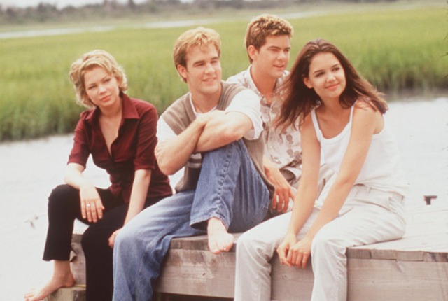 Serie Tv Dawson's creek