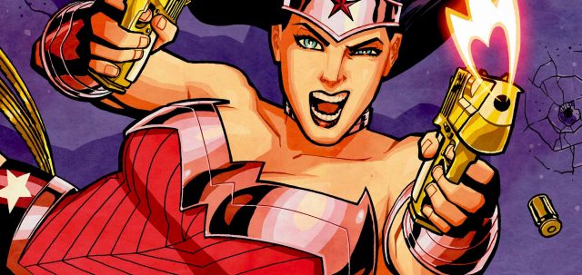 wonder woman
