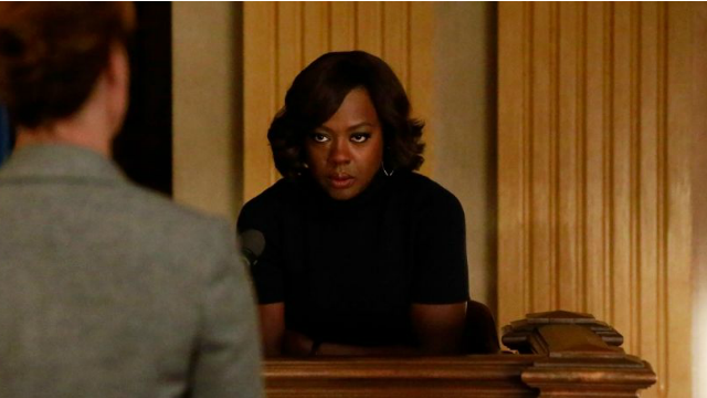 How To Get Away With Murder - Annalise