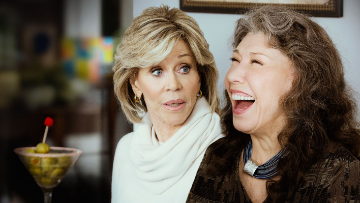 grace and frankie