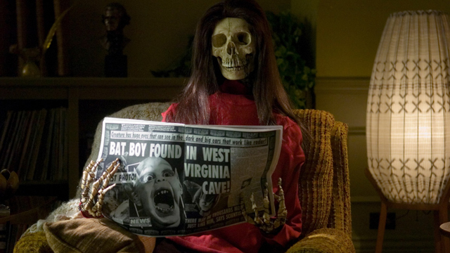 Masters of horror