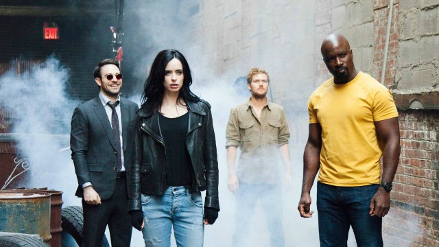 The Defenders
