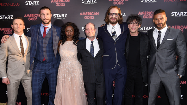 American Gods