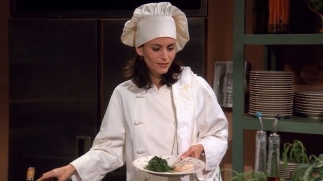 Friends - Monica