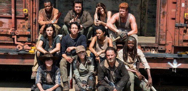 the walking dead