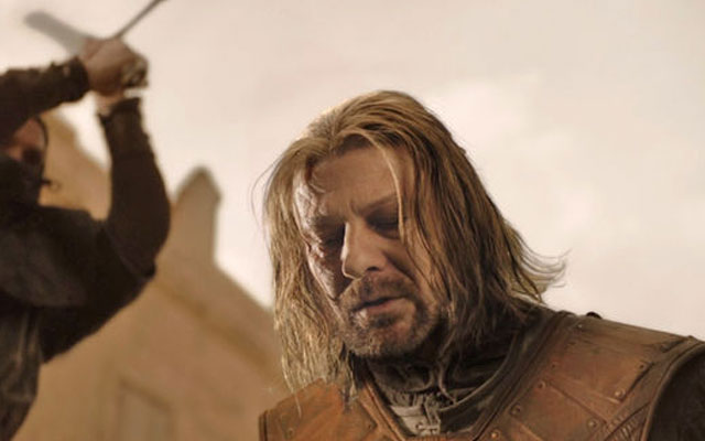 6 cose che ho odiato di Ned Stark