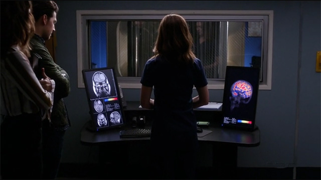 Grey's Anatomy - amelia deluca
