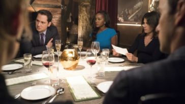How To Get Away With Murder