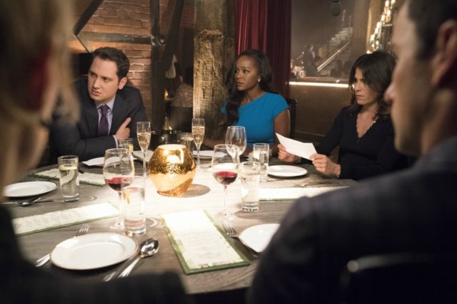 How To Get Away With Murder
