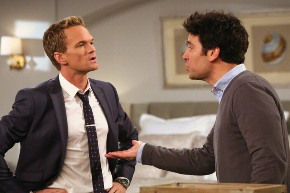 Un'immagine di How I Met Your Mother
