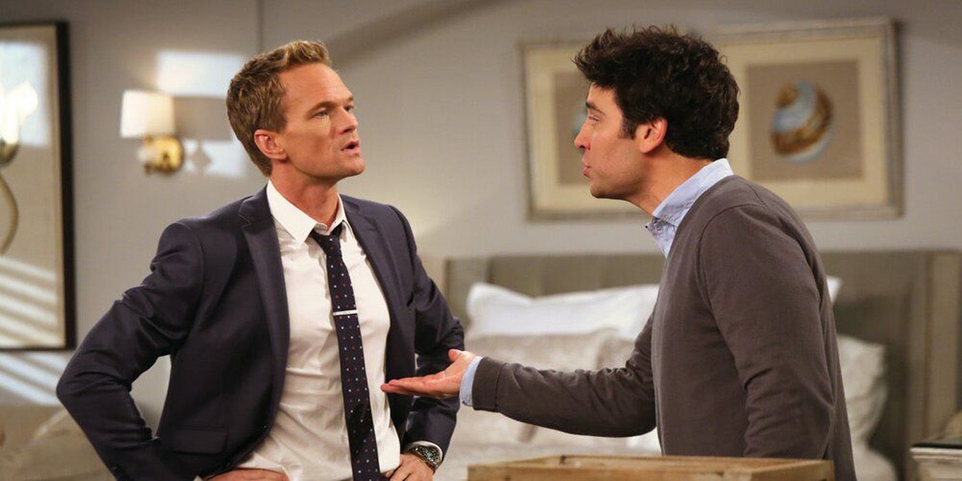 Un'immagine di How I Met Your Mother