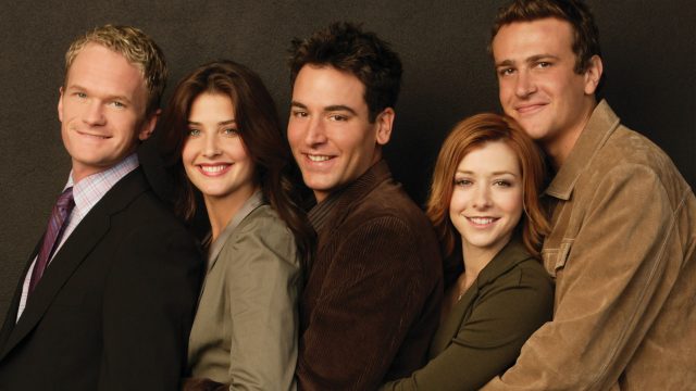 How I Met Your Mother - cast