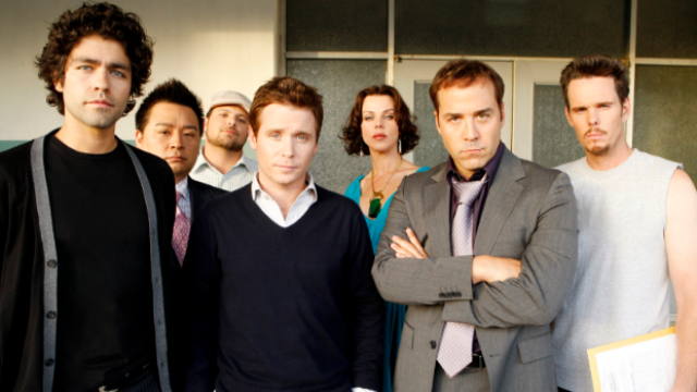 entourage serie tv hbo