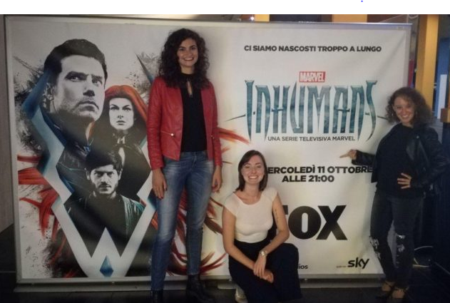 Inhumans