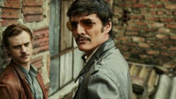 I protagonisti di Narcos