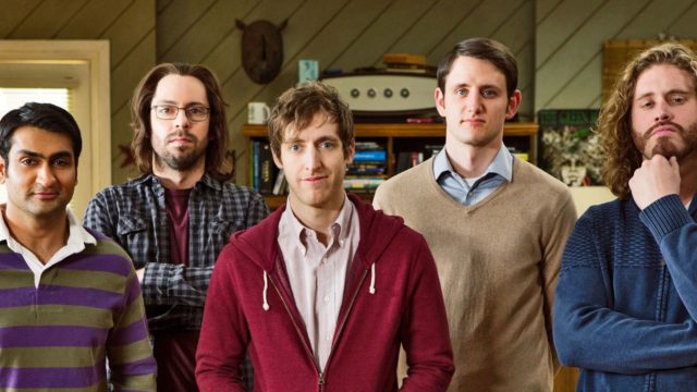 game of thrones Serie Tv Hbo Silicon Valley