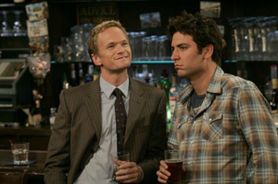 How I Met Your Mother