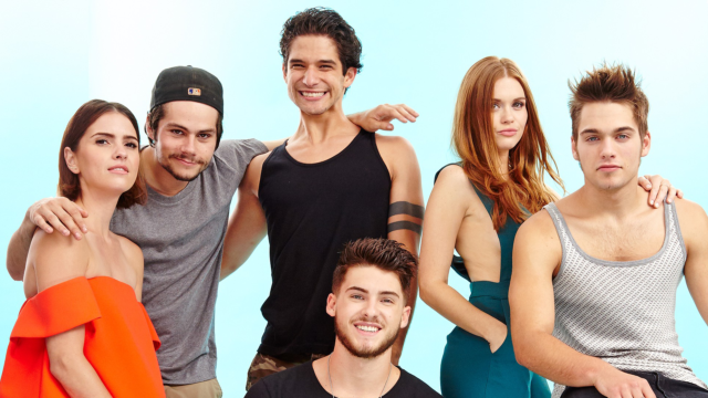 Teen Wolf