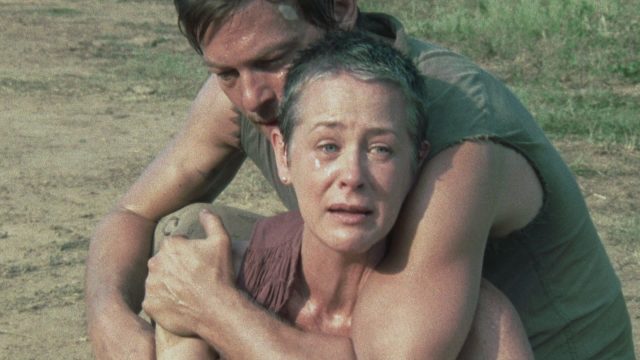 The walkind dead