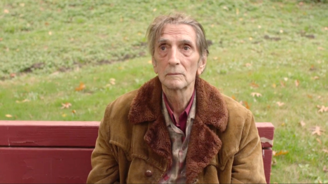 harry dean stanton