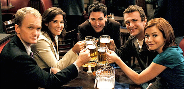 how i met your mother