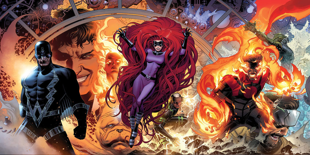 Inhumans