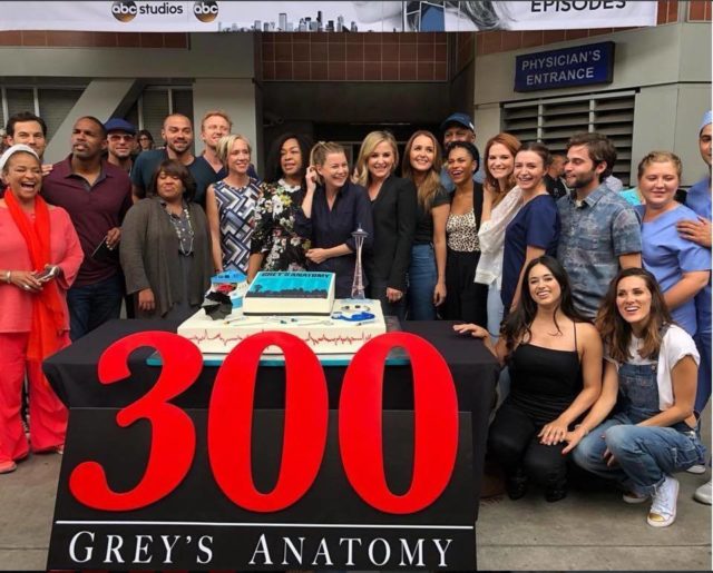 grey's anatomy