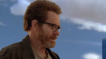Bryan Cranston, Walter White