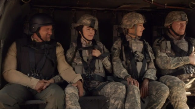 Grey's Anatomy - army