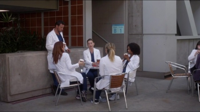 Grey's Anatomy - medici