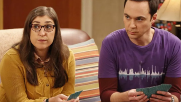the big bang theory