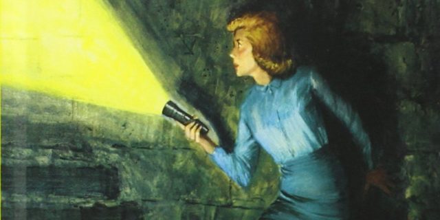 Nancy Drew