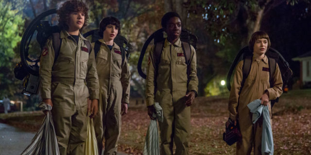 Stranger Things
