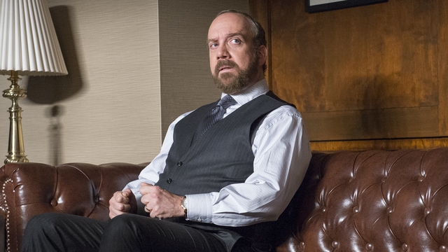 Attori Ricchi - Giamatti