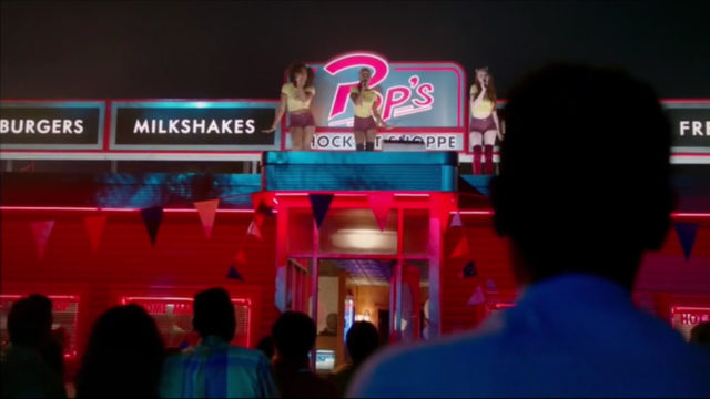 Riverdale - pussycats