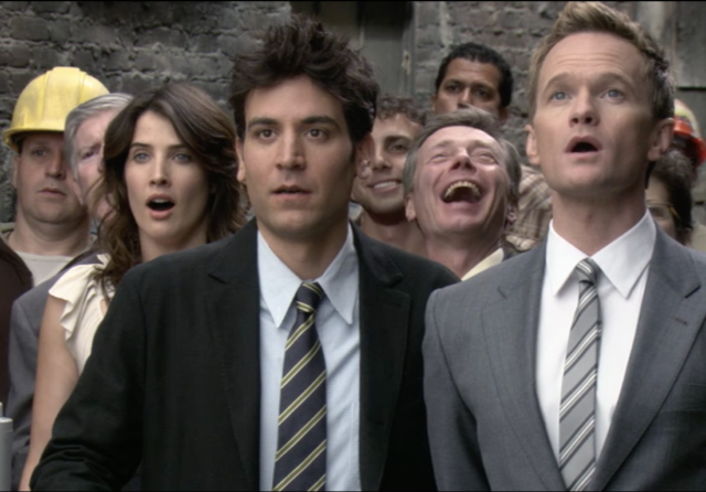 how i met your mother