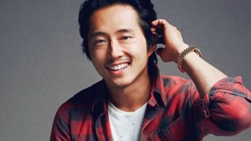 steven yeun