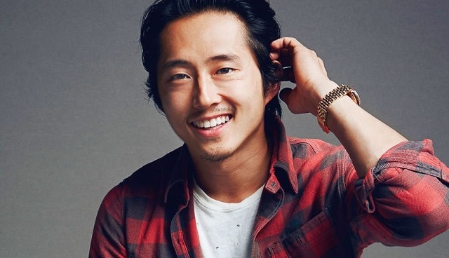 steven yeun