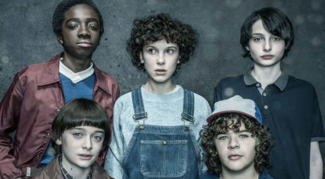 Stranger Things