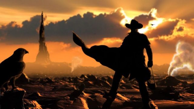 the dark tower