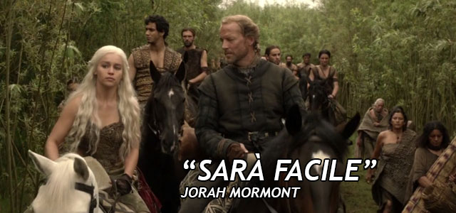 Citazione Jorah Mormont