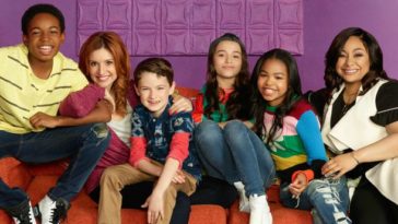 raven's home