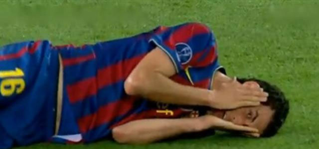 Sergio Busquets