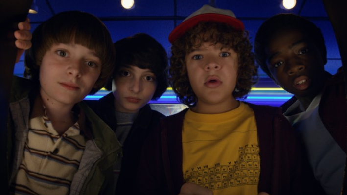 stranger things