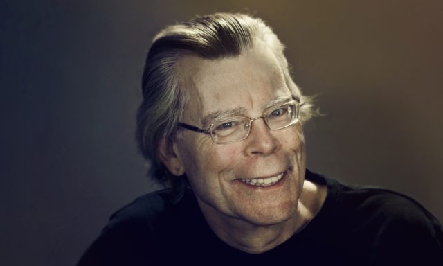 stephen king